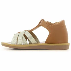 Sandales Poppy Back Neptune | Camel