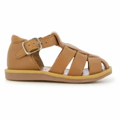 Sandales Poppy Daddy | Camel