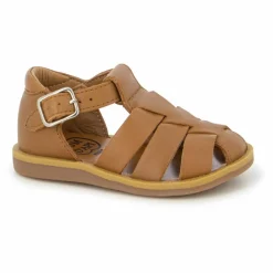 Sandales Poppy Daddy | Camel