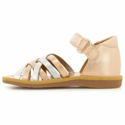 Sandales Poppy Lux | Nude