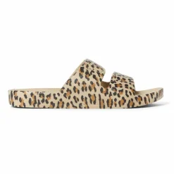 Sandales Prints Wildcat | Beige