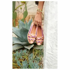 Sandales Rita | Violet