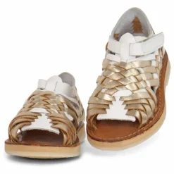 Sandales Sandalita | Or