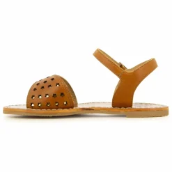Sandales Sandy Perfos | Cognac