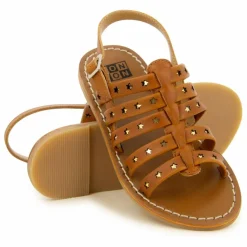 Sandales Sandy Spart | Cognac