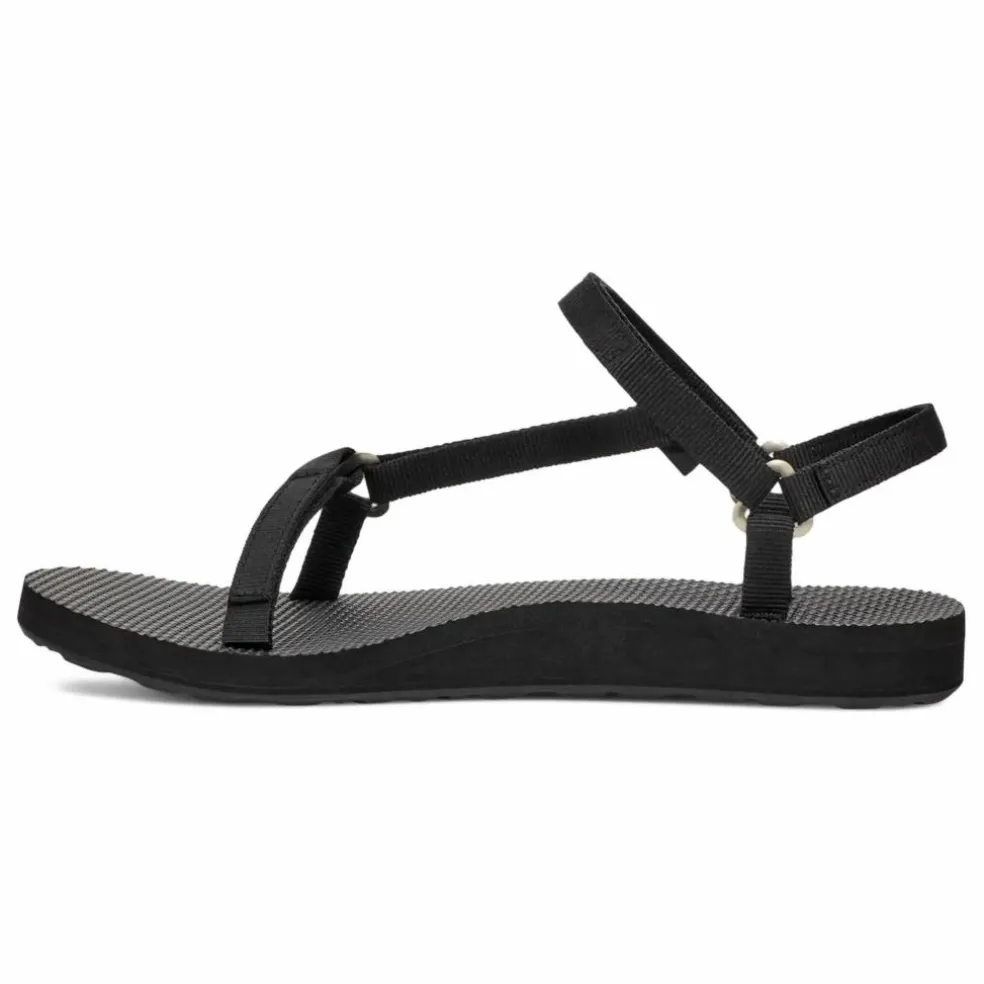 Sandales Scratchs Slim Universal | Noir