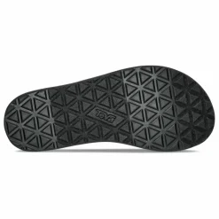 Sandales Scratchs Slim Universal | Noir