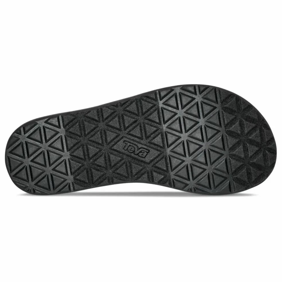 Sandales Scratchs Slim Universal | Noir
