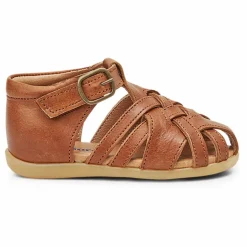 Sandales Scratchs Starter Diamond | Cognac
