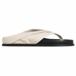 Sandales Shaw | Crème