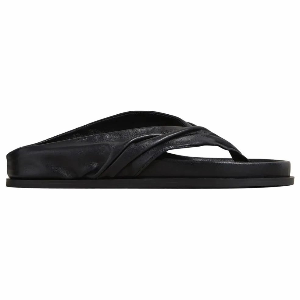 Sandales Shaw | Noir