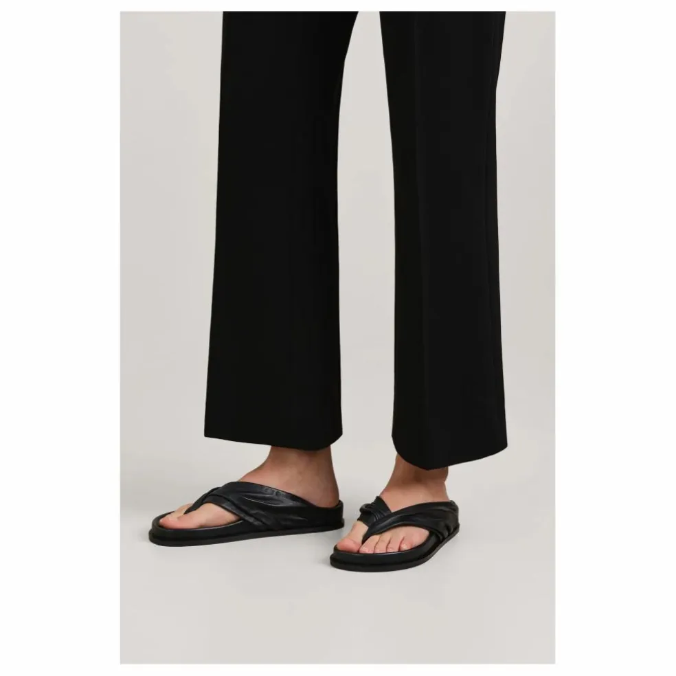 Sandales Shaw | Noir