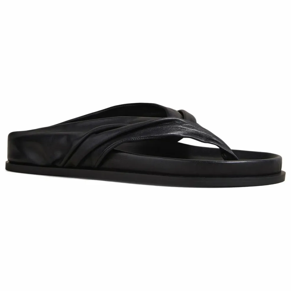 Sandales Shaw | Noir