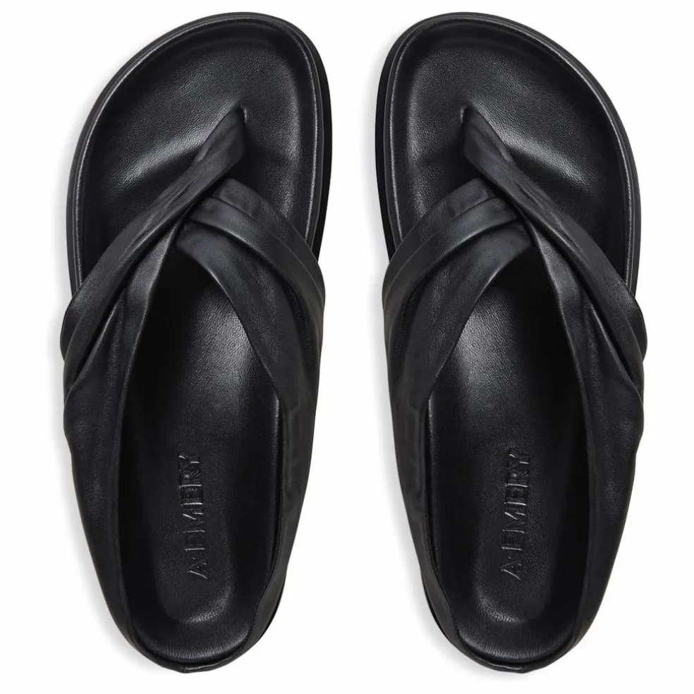 Sandales Shaw | Noir