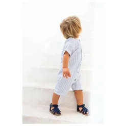 Sandales Stand Up Papy | Bleu marine