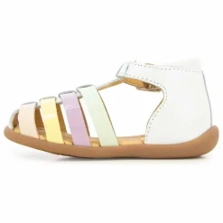 Sandales Stand Up Strap | Blanc