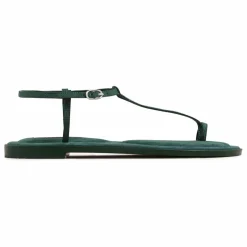 Sandales Suvi Suede | Vert