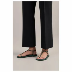 Sandales Suvi Suede | Vert