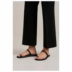 Sandales Turi | Noir brillant