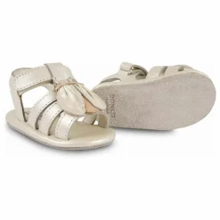 Sandales Tuti Sky Coccinelle | Crème