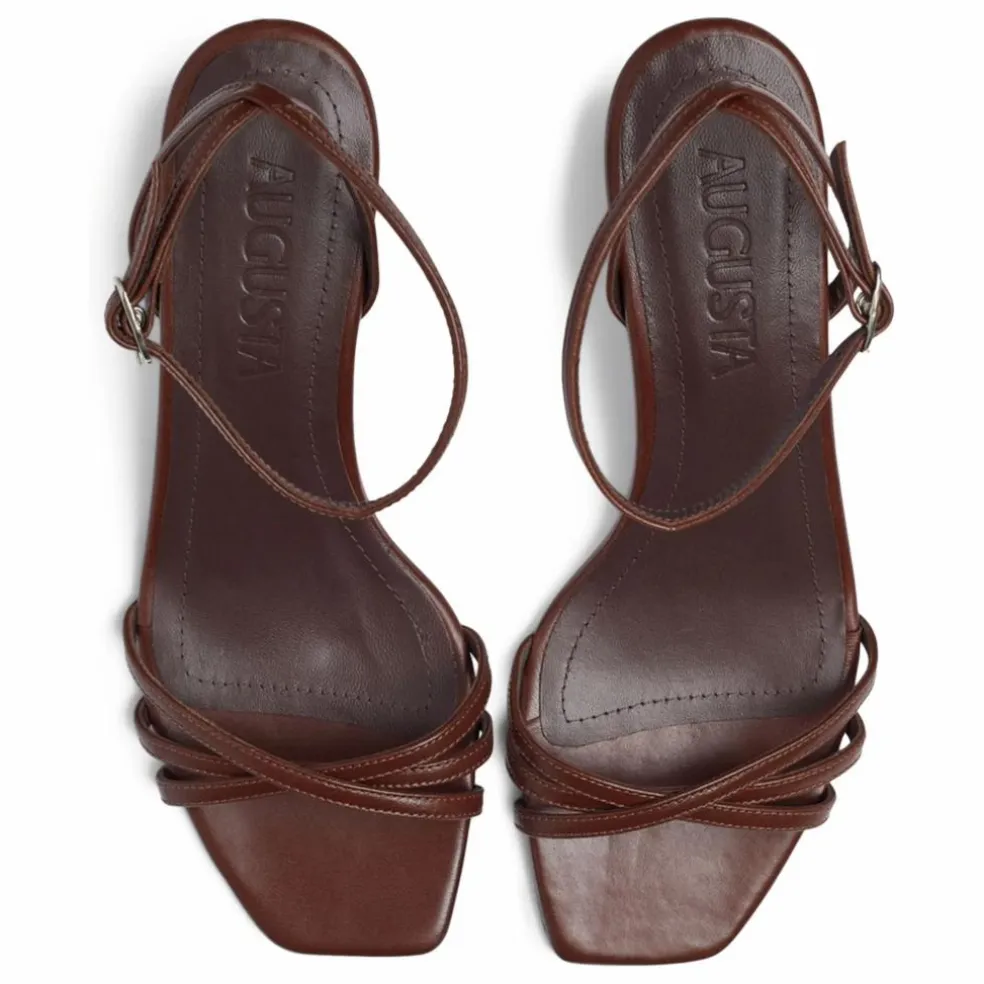 Sandales Uma | Chocolat