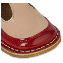 Sandales Vernis Esmée | Beige