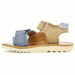 Sandales Waff Jimy | Bleu gris