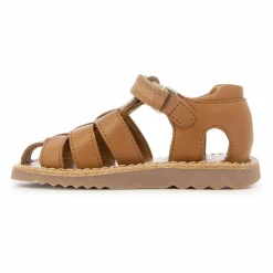 Sandales Waff Papy | Camel