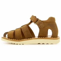 Sandales Waff Papy | Cognac