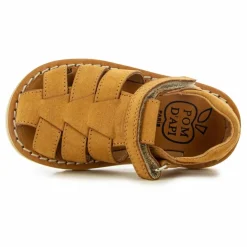 Sandales Waff Papy | Marron