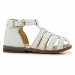 Sandales Zeus Gorgo | Blanc