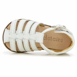 Sandales Zeus Gorgo | Blanc