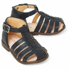 Sandales Zeus Gorgo | Bleu marine