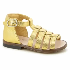 Sandales Zeus Spart | Doré