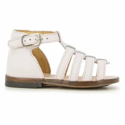 Sandales Zeus Spart | Rose pâle