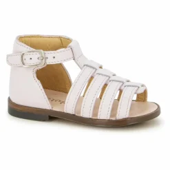 Sandales Zeus Spart | Rose pâle