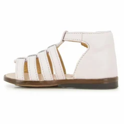 Sandales Zeus Spart | Rose pâle