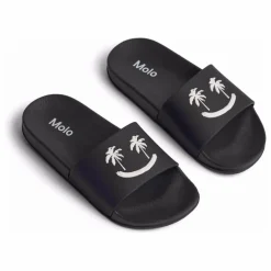 Sandales Zhappy | Noir