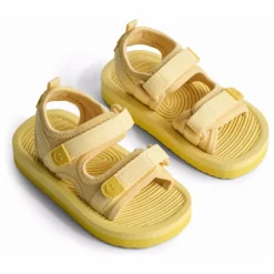 Sandales Zola Scratchs | Jaune