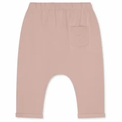 Sarouel Coton Bio | Rose
