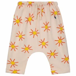 Sarouel Coton Bio Soleils | Beige