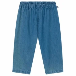 Sarouel Denim Léger | Bleu jean