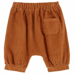 Sarouel Velours Côtelé | Caramel