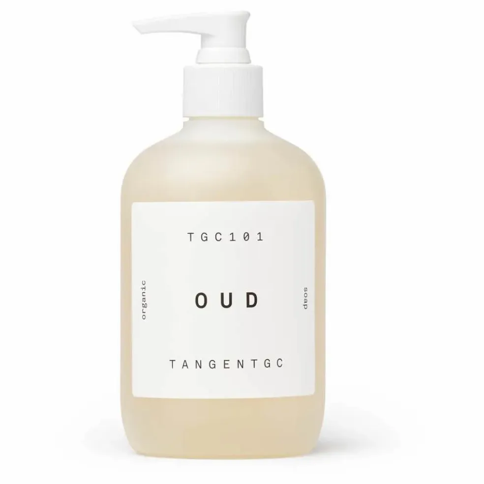 Savon bio Oud - 350 ml