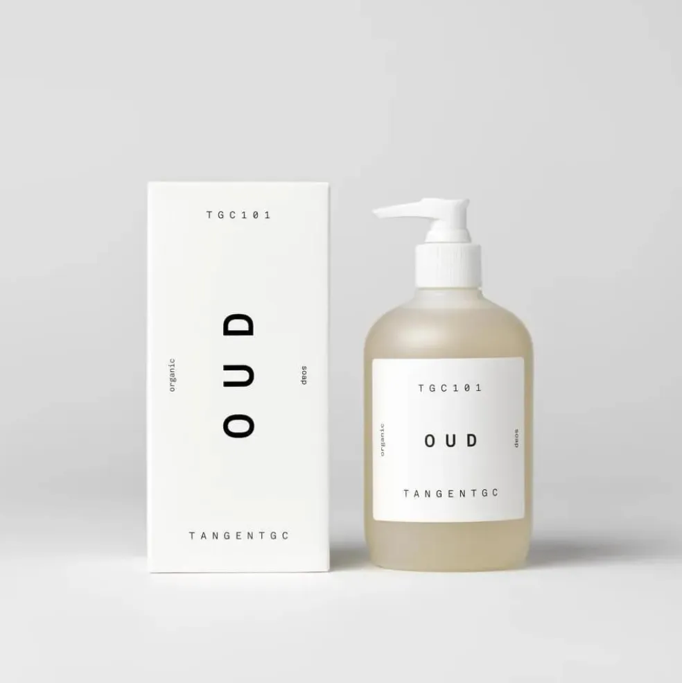 Savon bio Oud - 350 ml
