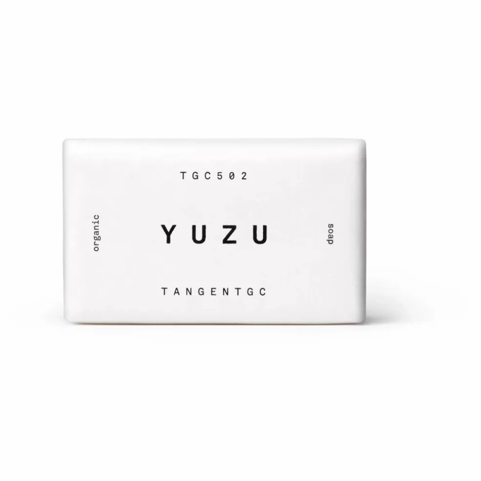 Savon bio Yuzu - 100 g
