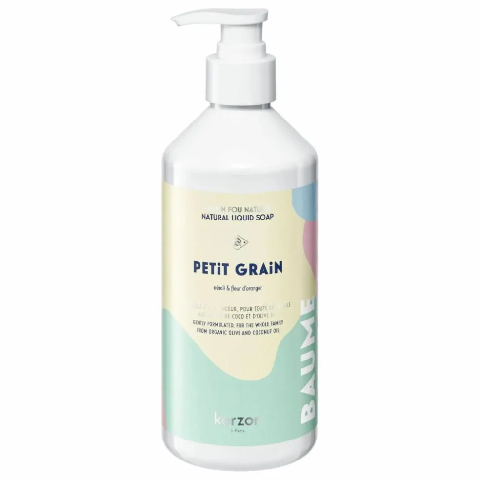 Savon Fou Liquide Petit Grain - 500 ml