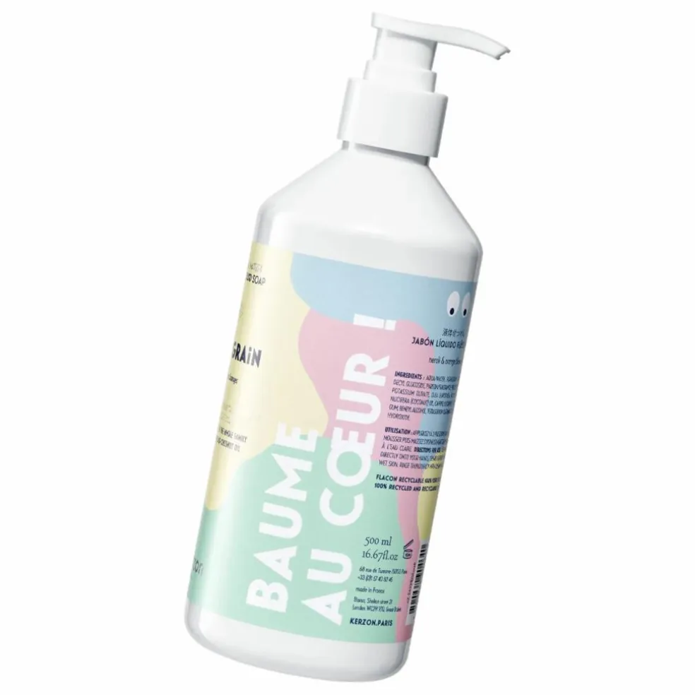 Savon Fou Liquide Petit Grain - 500 ml