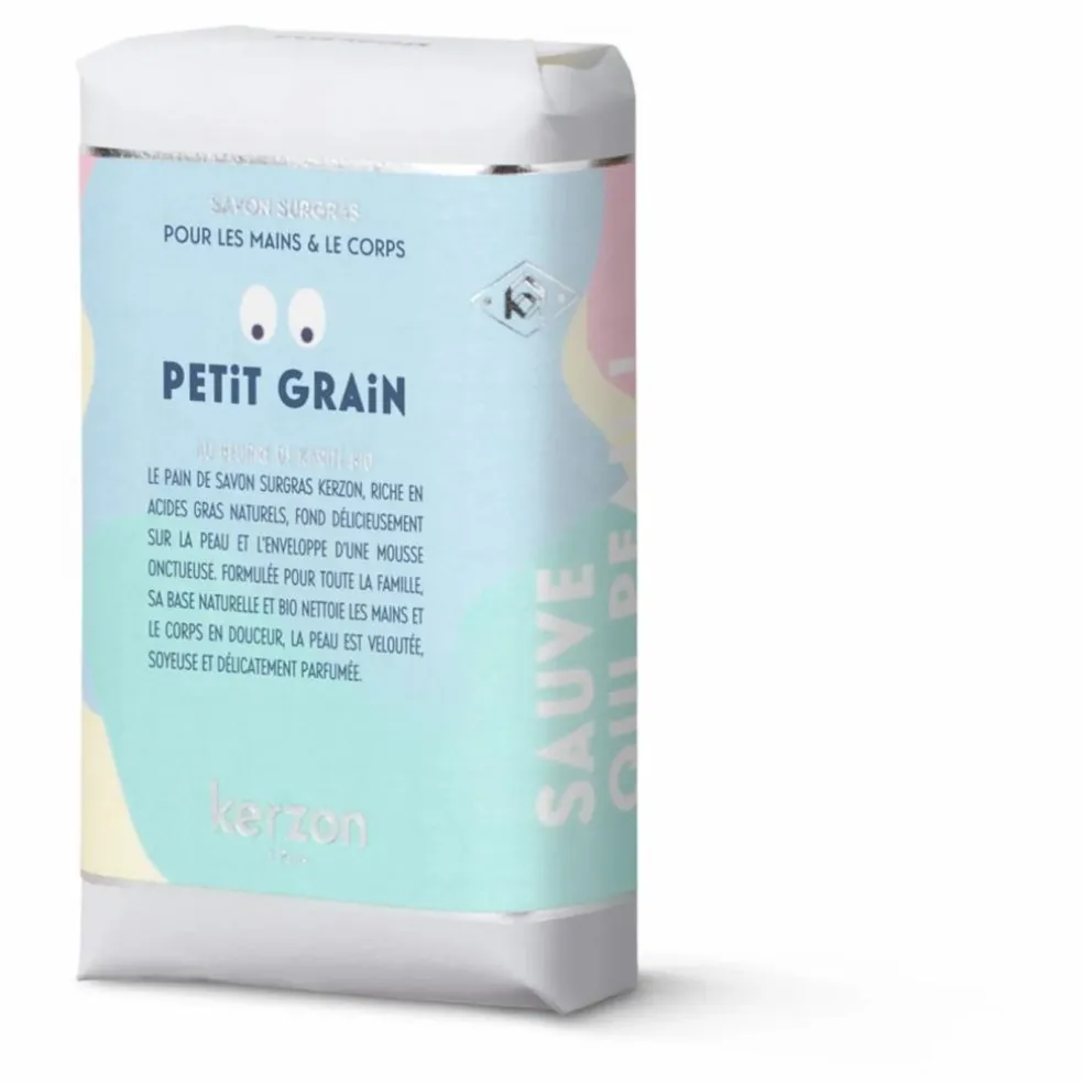 Savon parfumé Petit Grain - 100g