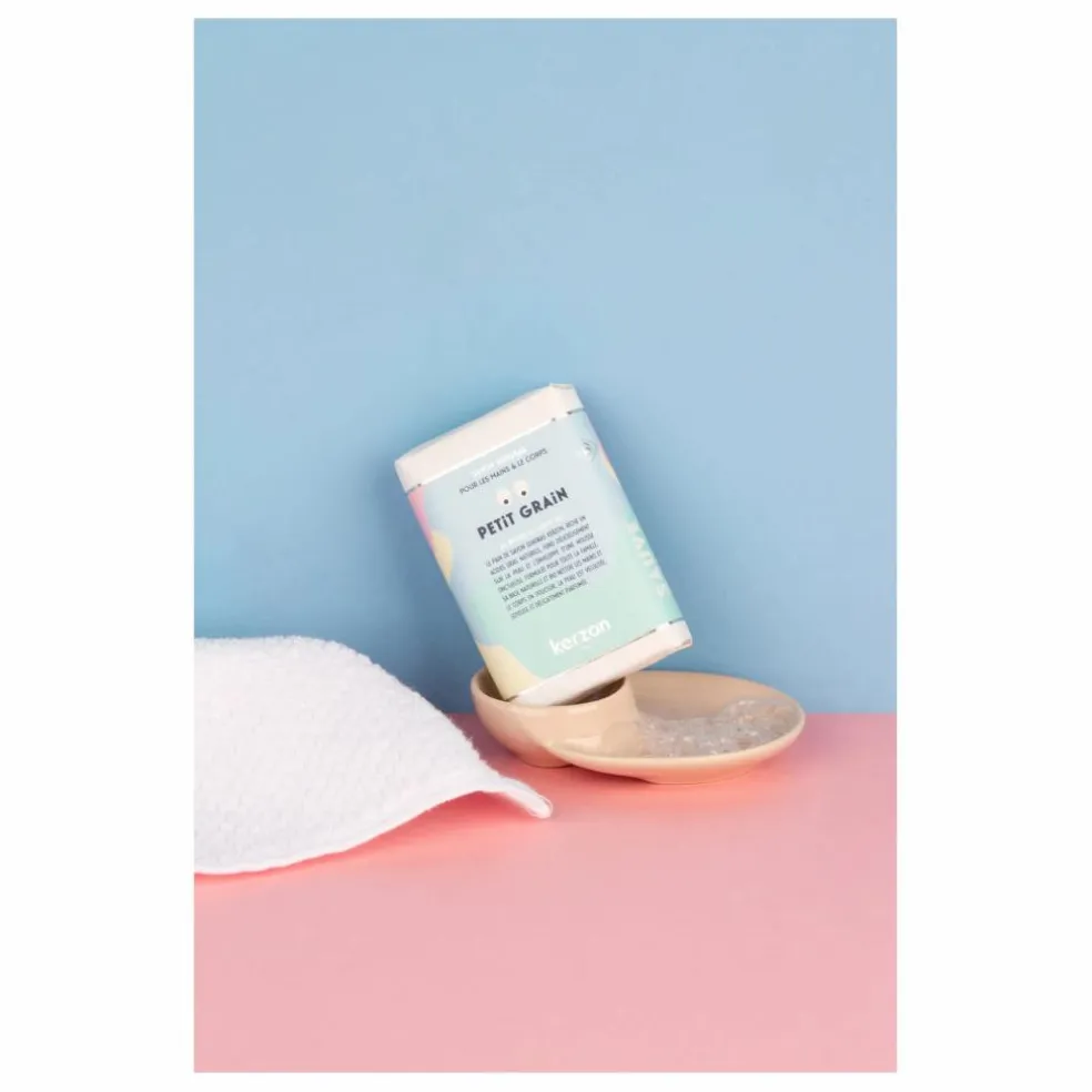 Savon parfumé Petit Grain - 100g